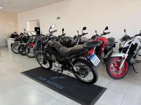 HONDA CG 150 FAN ESI, Foto 2