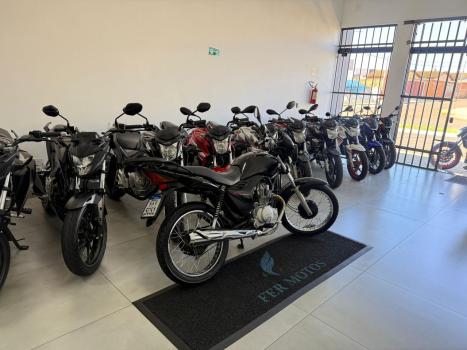 HONDA CG 150 FAN ESI, Foto 5