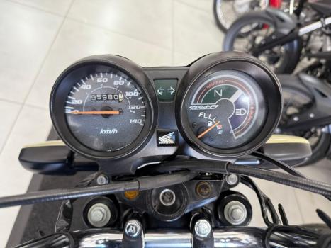 HONDA CG 150 FAN ESI, Foto 8