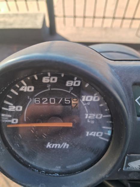 HONDA CG 150 FAN ESI, Foto 4
