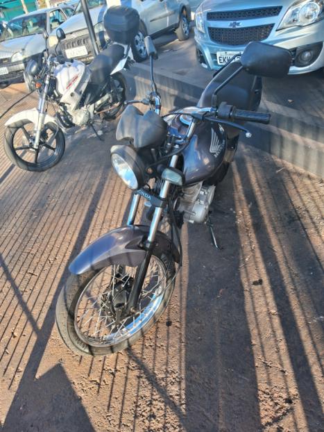 HONDA CG 150 FAN ESI, Foto 2
