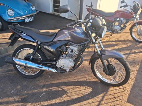 HONDA CG 150 FAN ESI, Foto 1
