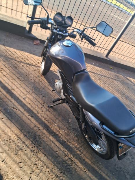 HONDA CG 150 FAN ESI, Foto 3
