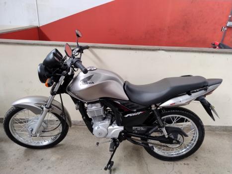 HONDA CG 150 FAN MIX ESI, Foto 2