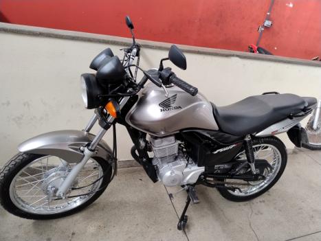 HONDA CG 150 FAN MIX ESI, Foto 3