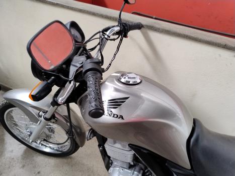 HONDA CG 150 FAN MIX ESI, Foto 6