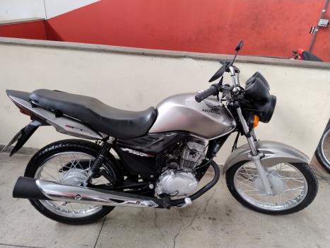 HONDA CG 150 FAN MIX ESI, Foto 1