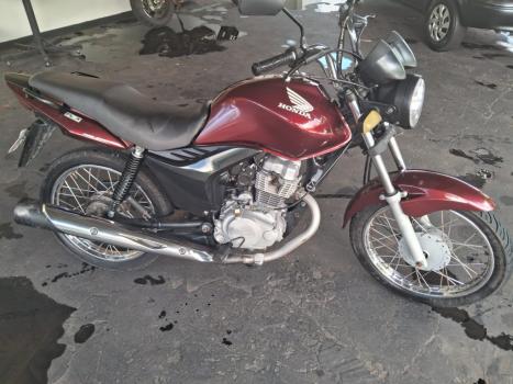 HONDA CG 150 FAN MIX ESI, Foto 2