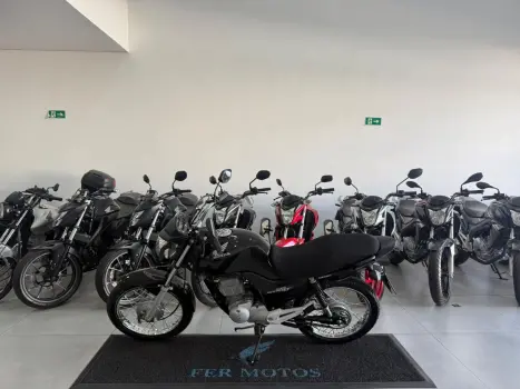 HONDA CG 150 START, Foto 2