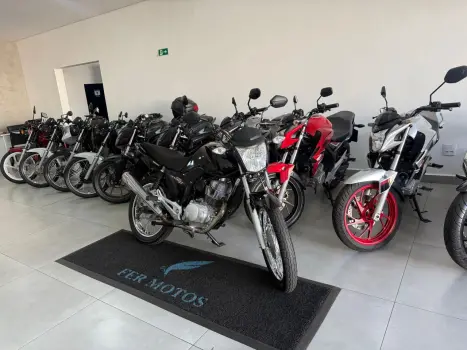 HONDA CG 150 START, Foto 3