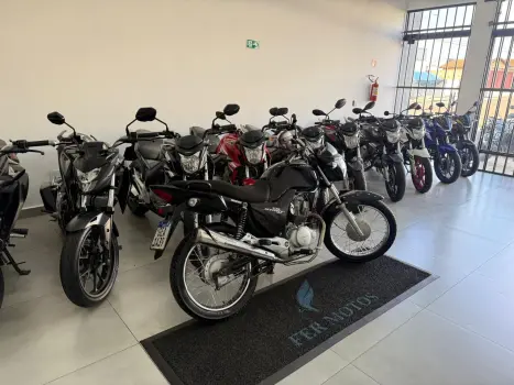 HONDA CG 150 START, Foto 4