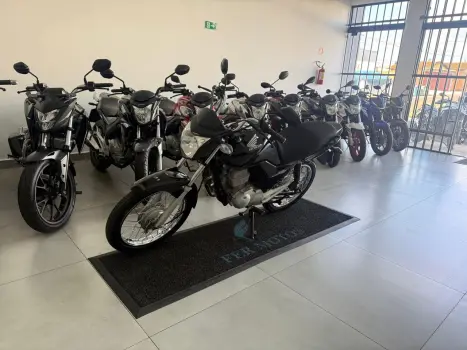 HONDA CG 150 START, Foto 6