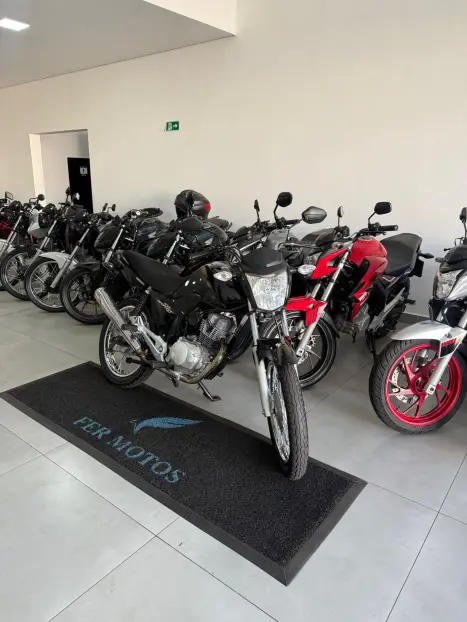 HONDA CG 150 START, Foto 7