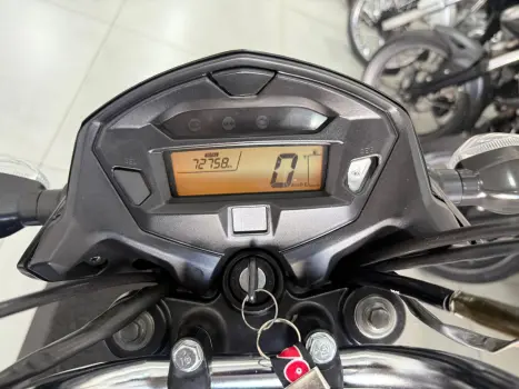 HONDA CG 150 START, Foto 8