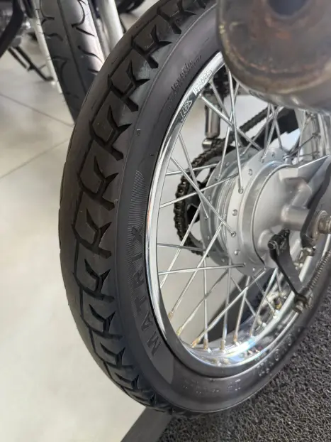 HONDA CG 150 START, Foto 9