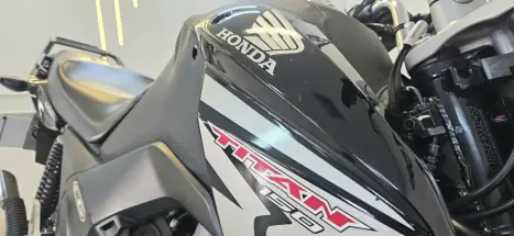 HONDA CG 150 TITAN ESD, Foto 9