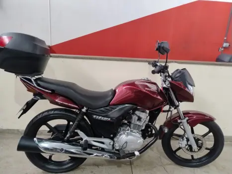 HONDA CG 150 TITAN EX MIX, Foto 2