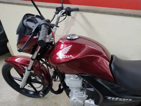 HONDA CG 150 TITAN EX MIX, Foto 3