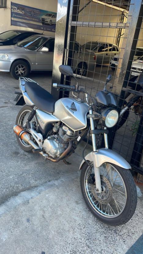 HONDA CG 150 TITAN ESD, Foto 4