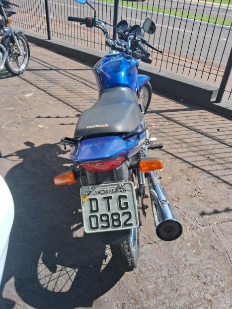 HONDA CG 150 TITAN KS, Foto 3