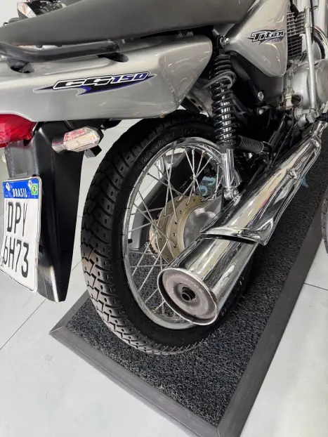 HONDA CG 150 TITAN KS, Foto 8