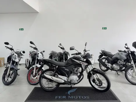 HONDA CG 150 TITAN MIX ESD, Foto 1