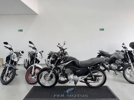 HONDA CG 150 TITAN MIX ESD, Foto 3