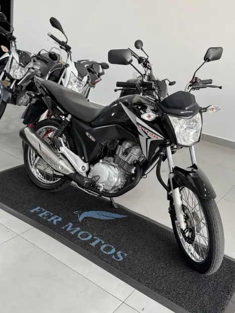 HONDA CG 150 TITAN MIX ESD, Foto 7