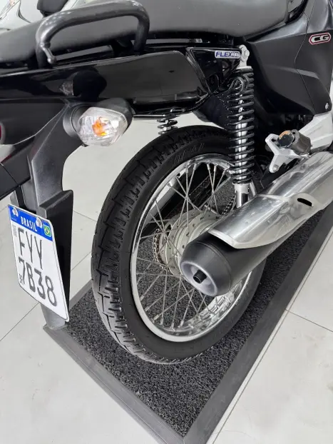 HONDA CG 150 TITAN MIX ESD, Foto 9