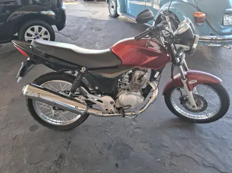 HONDA CG 150 TITAN SPORT, Foto 3