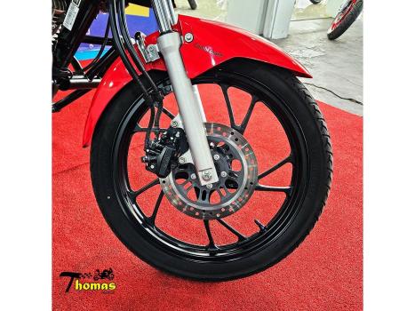 HONDA CG 160 , Foto 3