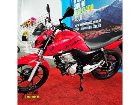 HONDA CG 160 , Foto 10