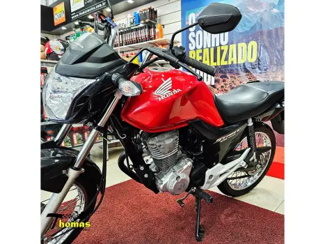 HONDA CG 160 , Foto 3