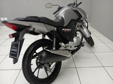 HONDA CG 160 , Foto 5