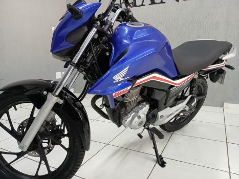 HONDA CG 160 , Foto 2