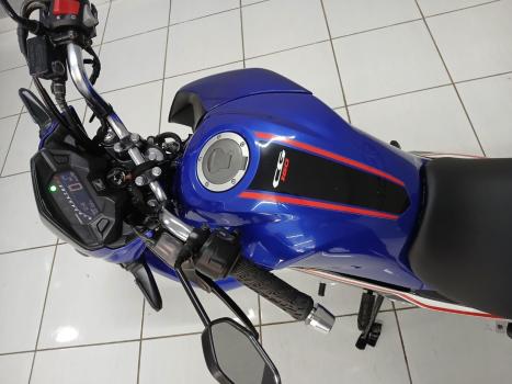 HONDA CG 160 , Foto 5