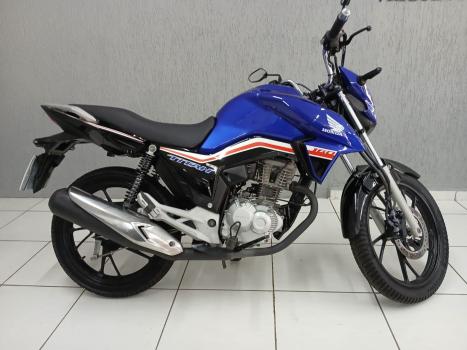 HONDA CG 160 , Foto 15