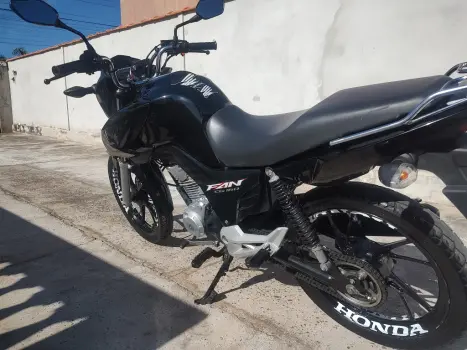 HONDA CG 160 FAN, Foto 8