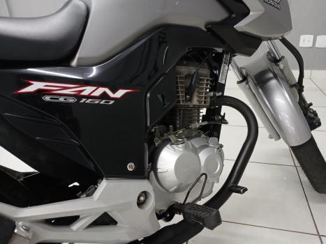 HONDA CG 160 FAN, Foto 6