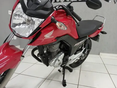 HONDA CG 160 FAN, Foto 2