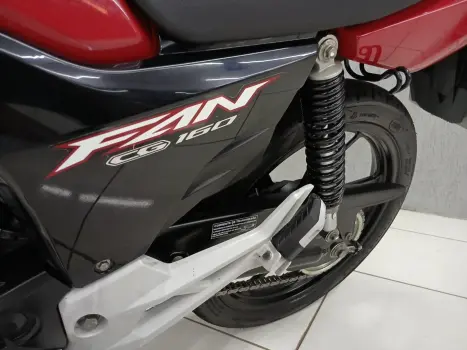 HONDA CG 160 FAN, Foto 3