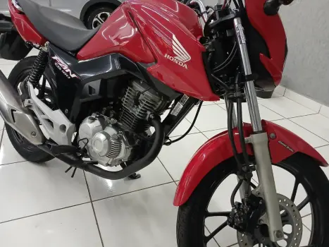 HONDA CG 160 FAN, Foto 4