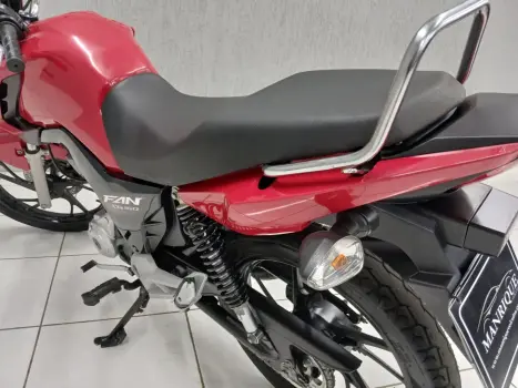 HONDA CG 160 FAN, Foto 5