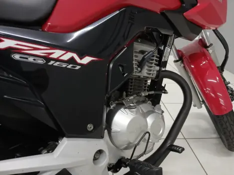 HONDA CG 160 FAN, Foto 6