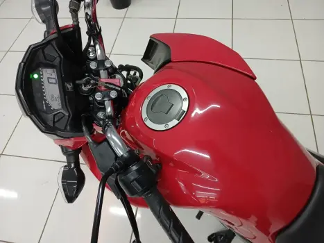 HONDA CG 160 FAN, Foto 8