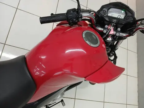 HONDA CG 160 FAN, Foto 9