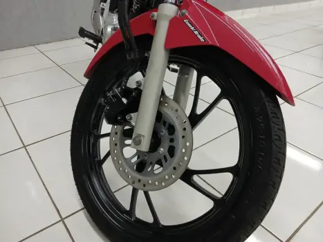 HONDA CG 160 FAN, Foto 10