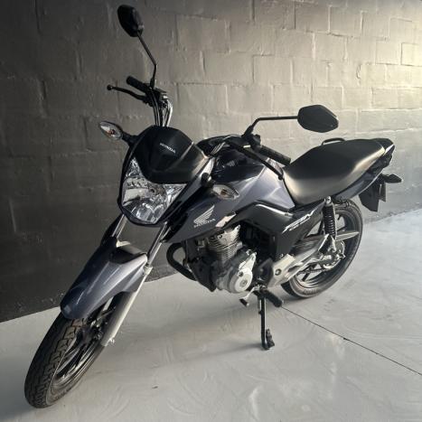 HONDA CG 160 FAN, Foto 1