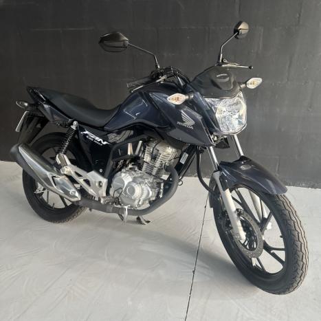 HONDA CG 160 FAN, Foto 2