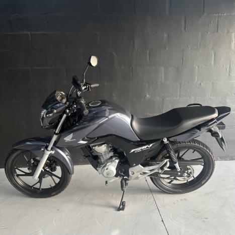 HONDA CG 160 FAN, Foto 4